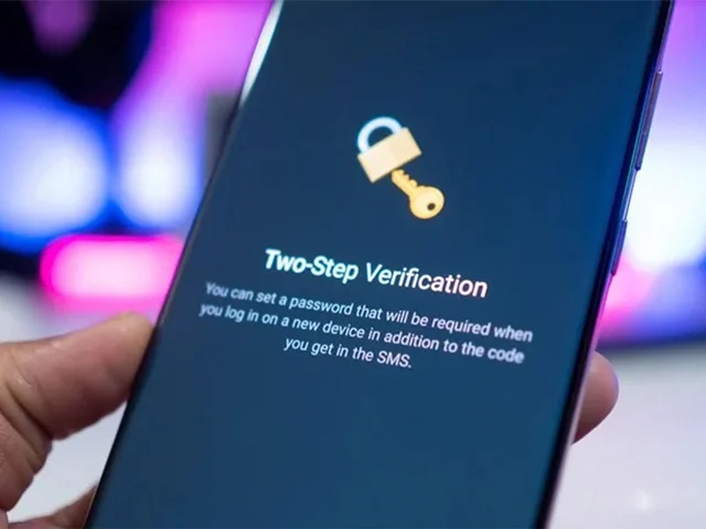 آموزش فعال کردن احراز هویت دو مرحله ای در تلگرام