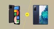 مقایسه پیکسل 4a 5G و گلکسی S20 FE 5G ؛ تقابل دو گوشی مقرون‌به‌صرفه