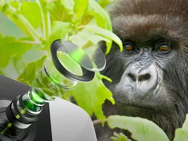 Gorilla Glass با DX و DX + از لنزهای دوربین پرچم‌دار بعدی شما محافظت می کند