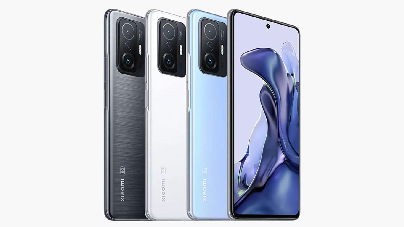 شیائومی 11T در بنچمارک DXOMARK پایین‌تر از 11T پرو جای گرفت