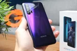 به روزرسانی Honor 20 و Honor 20 pro منتشر شد