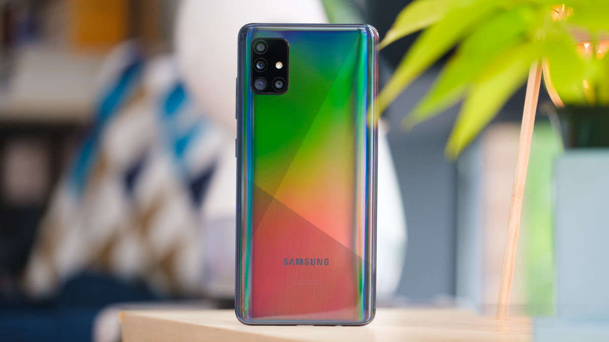 سامسونگ گلکسی A51 ؛ کارآمد و قابل اعتماد