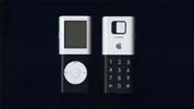 نمونه اولیه آیفونی که مورد پسند استیو جابز بود: موبایل در دستگاهی شبیه آیپاد