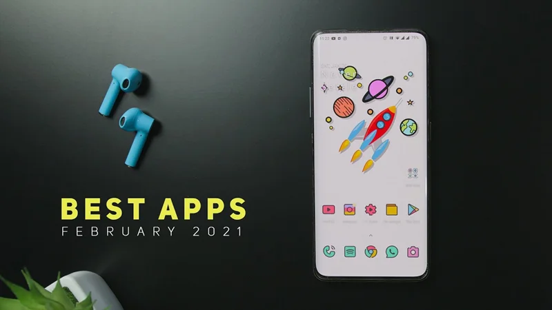 بهترین اپلیکیشن های جدید اندروید فوریه ۲۰۲۱