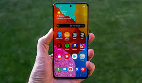 گلگسی A51 5G به بازار می‌آید