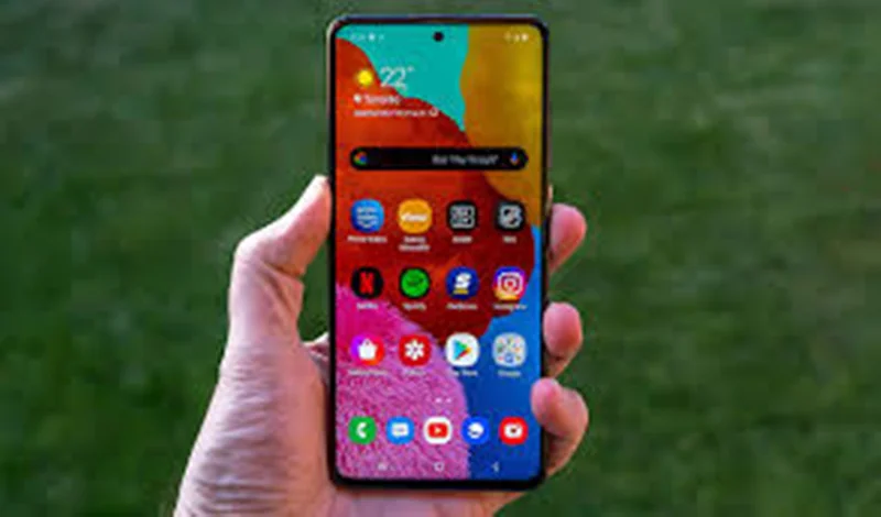 گلگسی A51 5G به بازار میآید