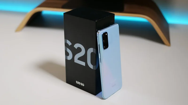 نقد و بررسی سامسونگ گلکسی S20 5G ؛ دوربین عالی، عملکرد فوقالعاده