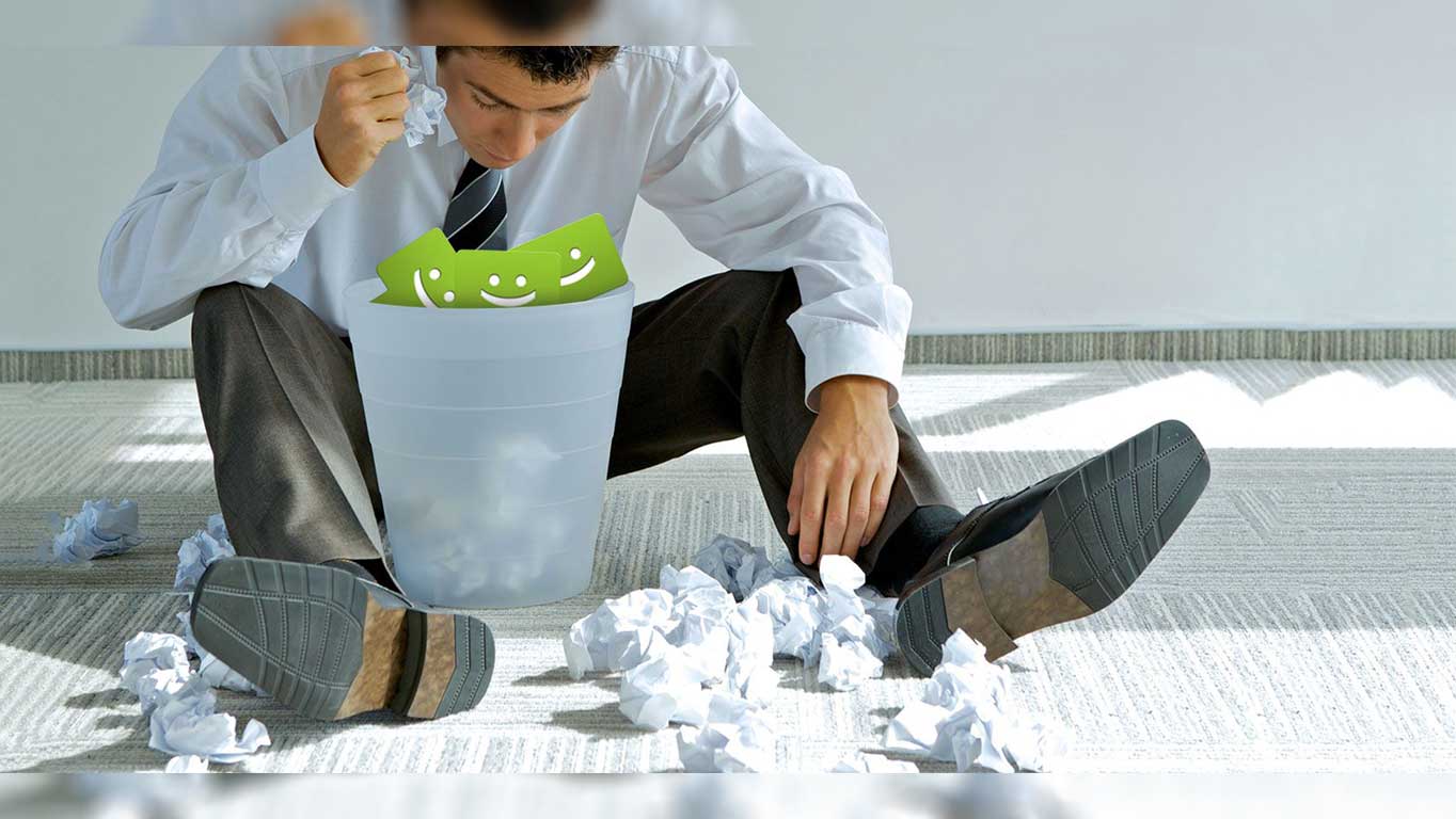 آموزش بازیابی پیامک های پاک شده در اندروید