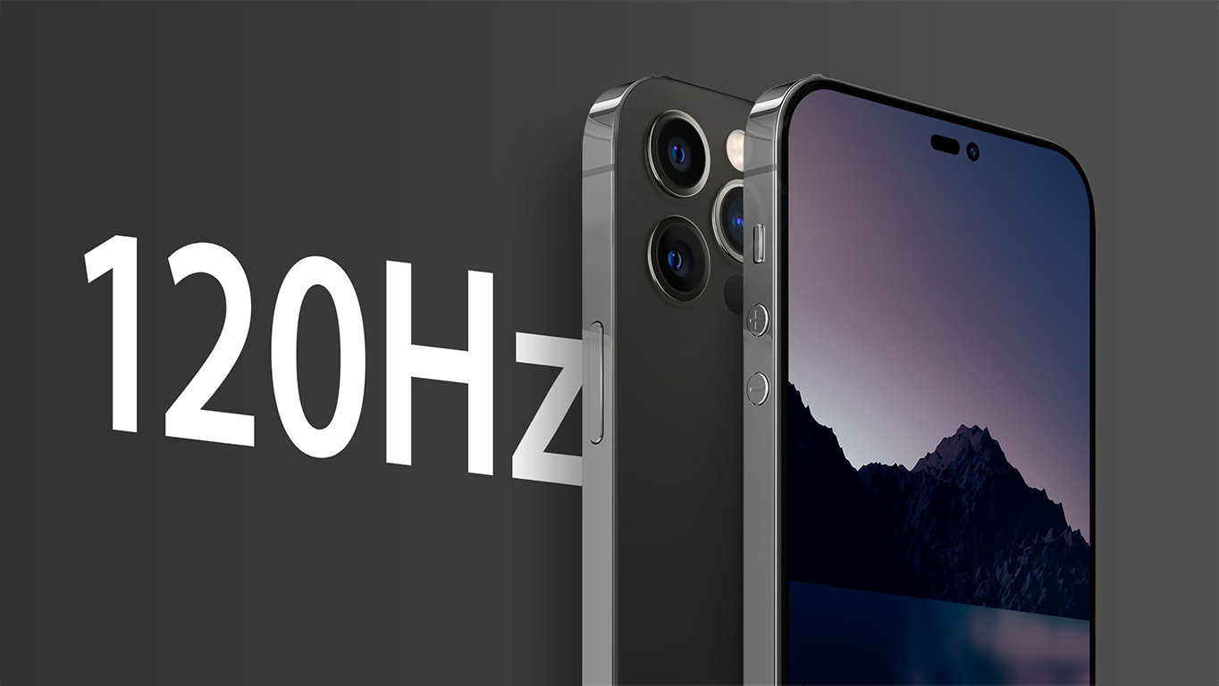 گوشی‌های آیفون 14 به نمایشگر 120 هرتزی و 6 گیگابایت رم مجهز می‌شوند