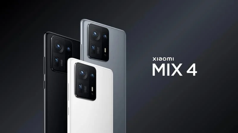 Xiaomi Mi Mix 4: هر آنچه باید بدانید