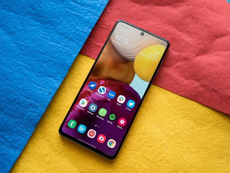 سامسونگ گلکسی A71 ؛ بهترین گوشی میان‌رده سامسونگ در سال ۲۰۲۰