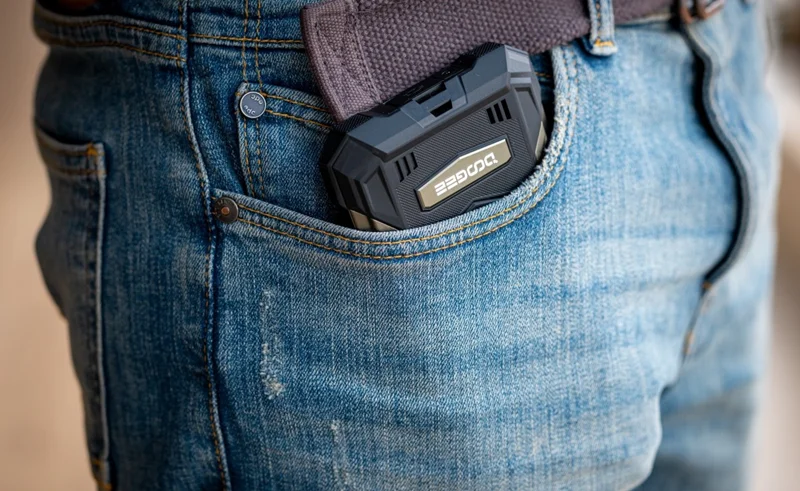 نقد و بررسی دوجی S88 Pro ؛ برای کسانی که خاص هستند