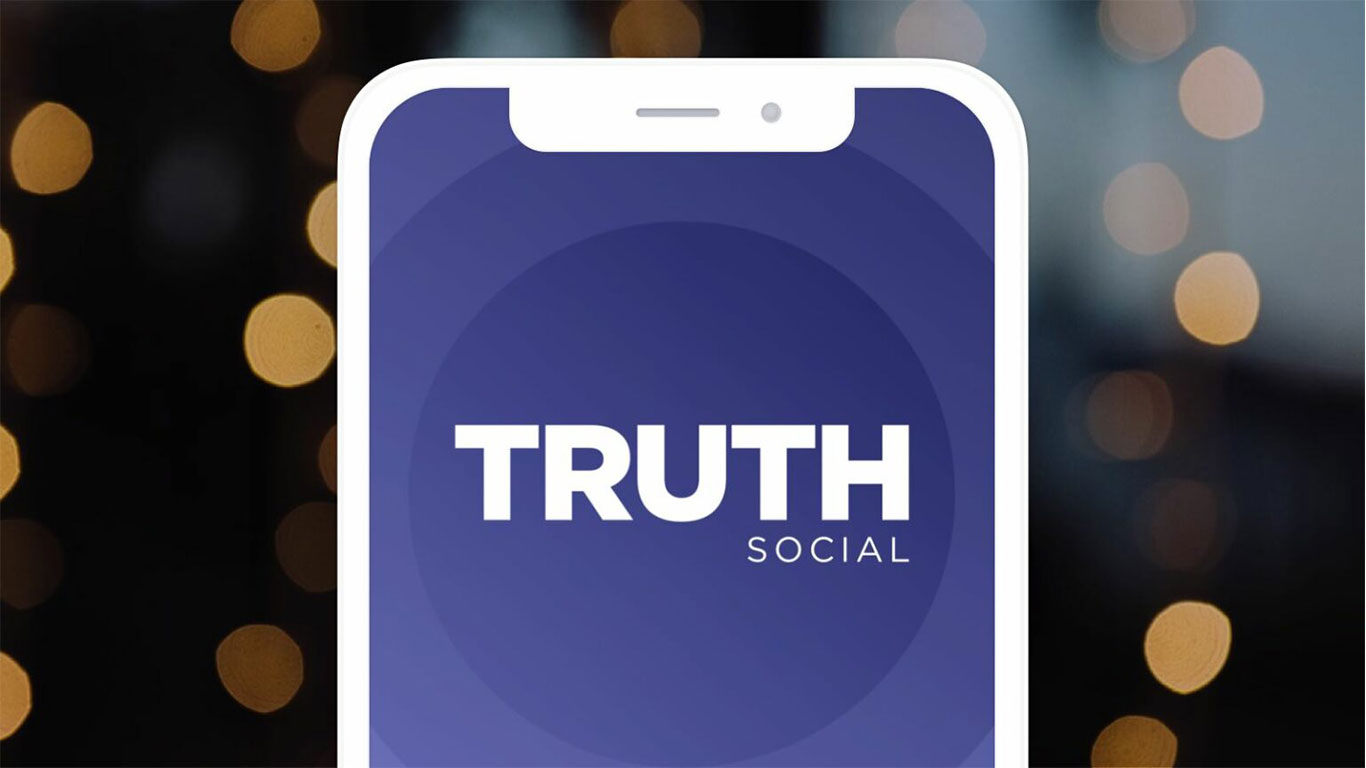برنامه Truth Social ترامپ در صدر پردانلودترین اپ‌های رایگان اپ استور قرار گرفت