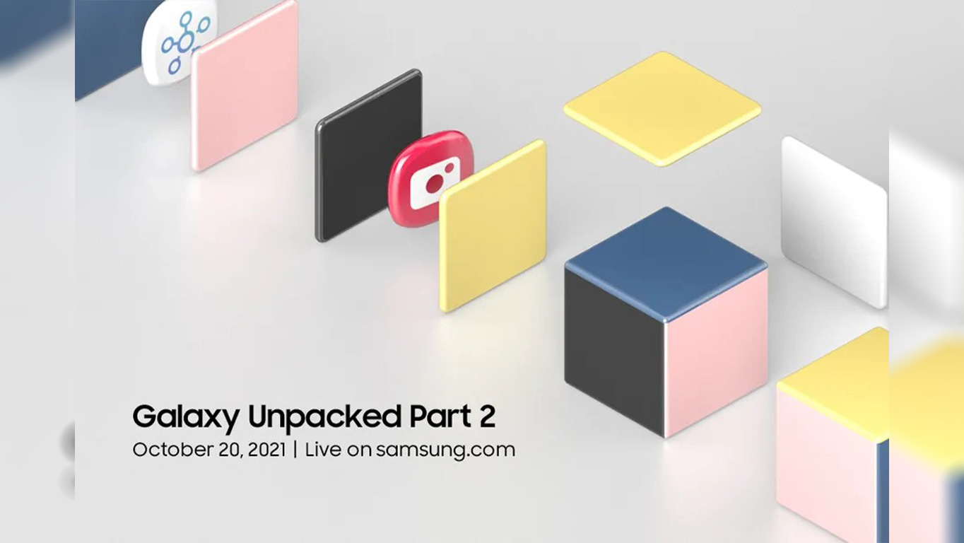 بخش دوم رویداد آنپکد سامسونگ 3 روز آینده برگزار می‌شود.