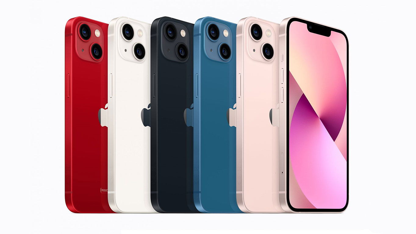 تاریخ و قیمت عرضه خانواده آیفون ۱۳ مشخص شد