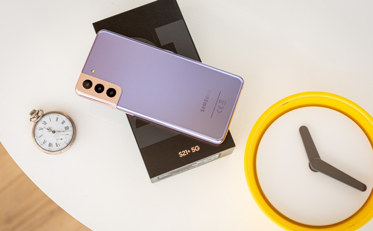 نقد و بررسی سامسونگ گلکسی S21 پلاس ؛ هر آنچه که باید بدانید