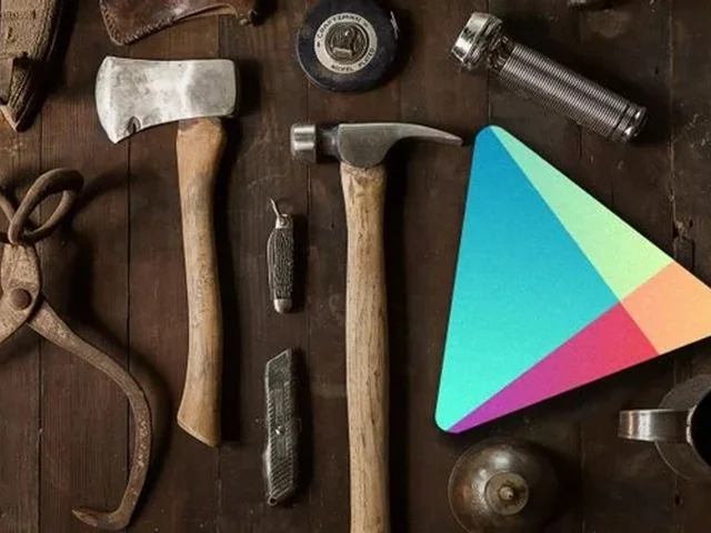 رفع مشکل پیغام خدمات Google Play در گوگل پلی