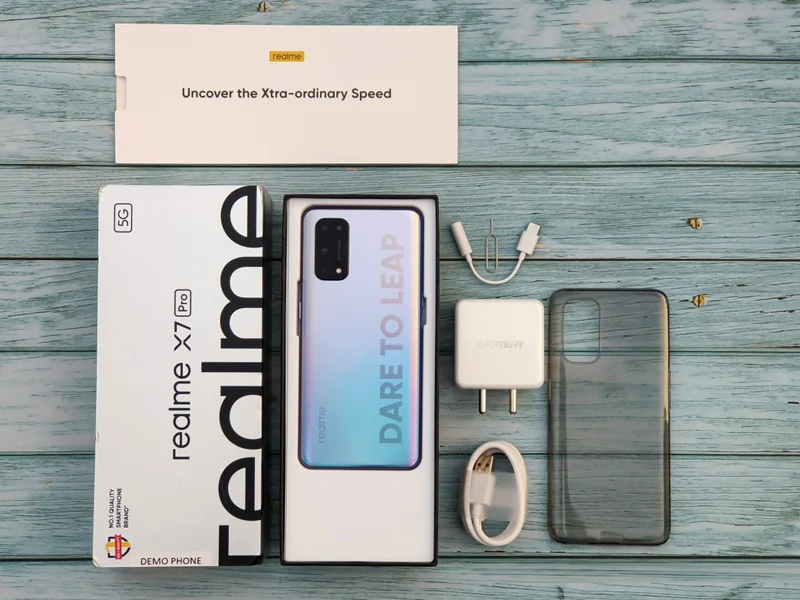 نقد و بررسی ریلمی X7 Pro ؛ یک میانرده عالی