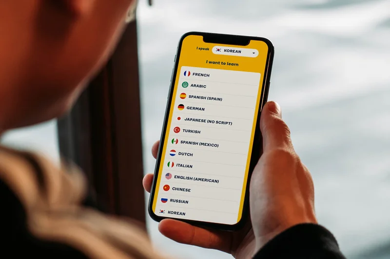 بهترین اپلیکیشن های آموزش زبان برای اندروید ؛ آپدیت سال ۲۰۲۱