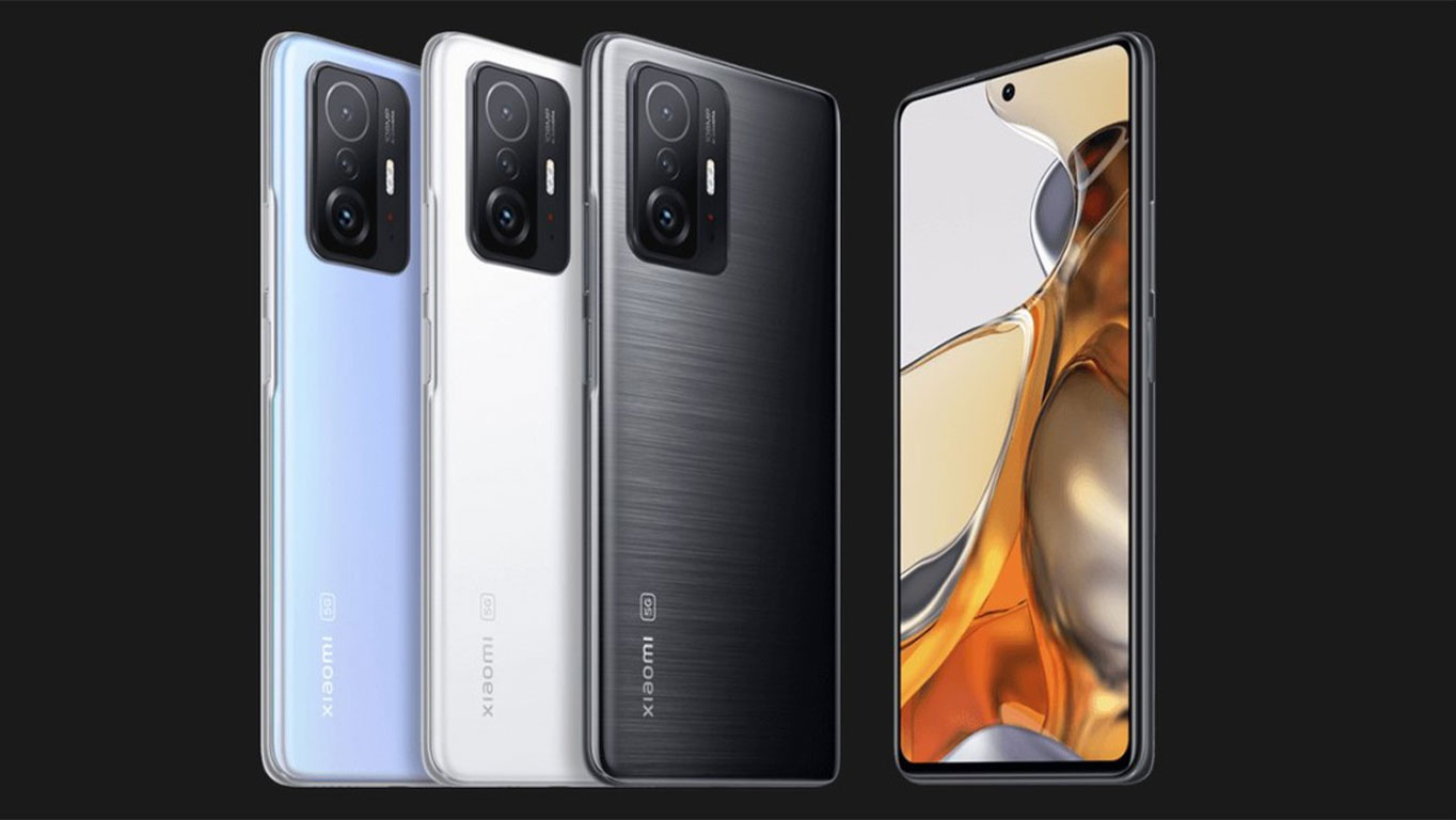 شیائومی 11 تی از پشتیبانی نرم‌افزاری به مدت ۴ سال برخوردار خواهند بود