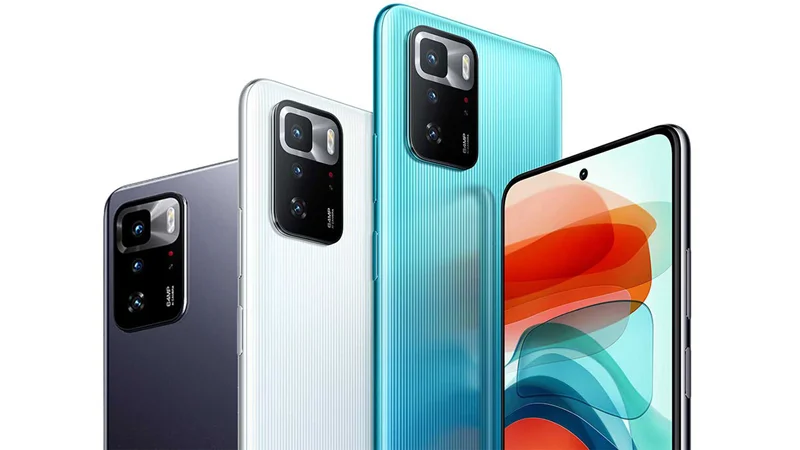 پوکو X4 5G در گیک بنچ رویت شد: احتمال معرفی در آینده نزدیک