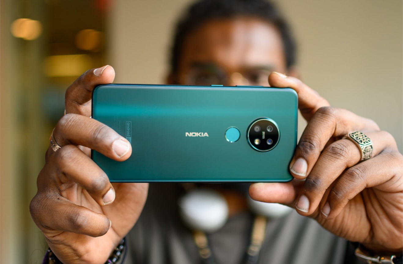 نوکیا و موفقیتی جدید در هلند