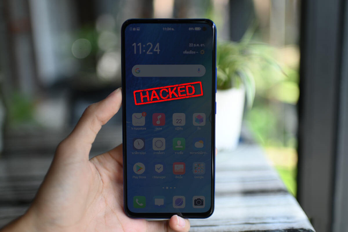 راه های تشخیص هک شدن گوشی اندروید