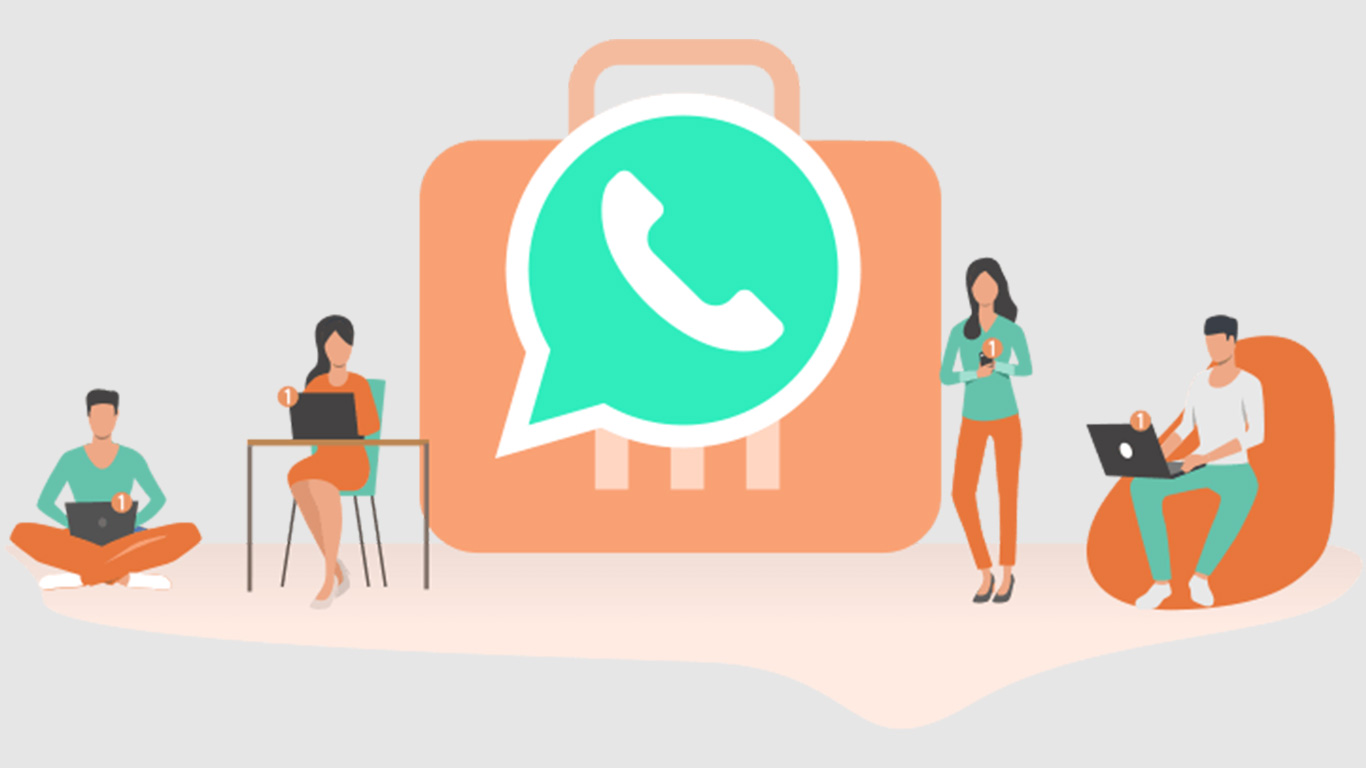 واتس اپ عکس و فیلم "مشاهده یک بار" دریافت می کند