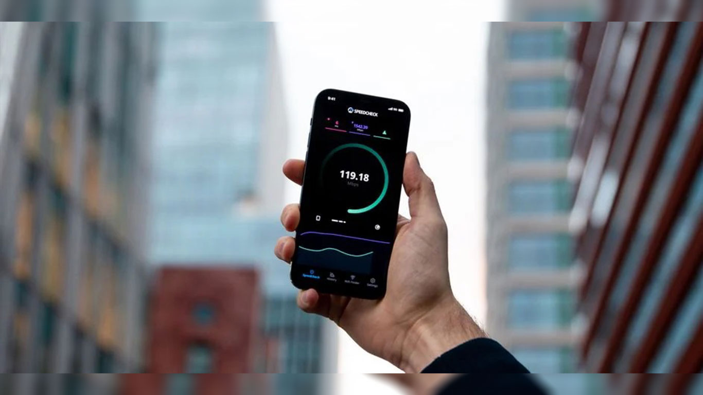 معرفی 10 وب سایت برای تست سرعت اینترنت