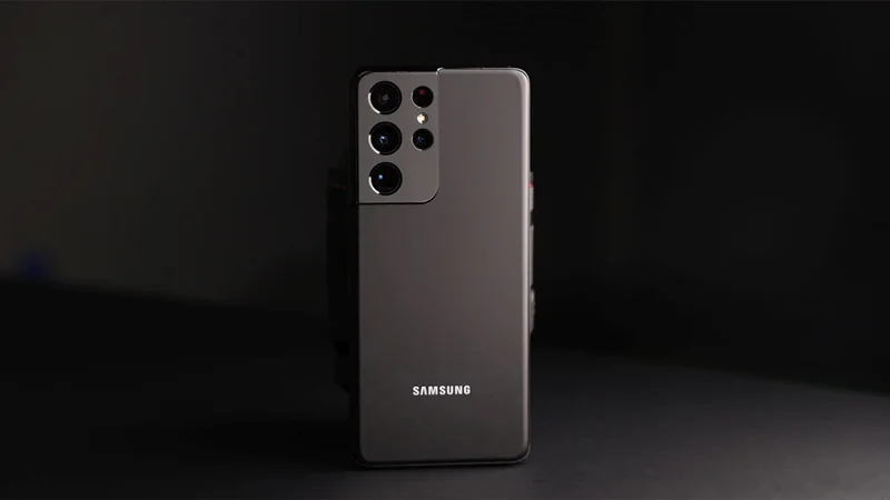 گوشیها و تبلتهای سامسونگ که از وایفای 6/6E پشتیبانی میکنند