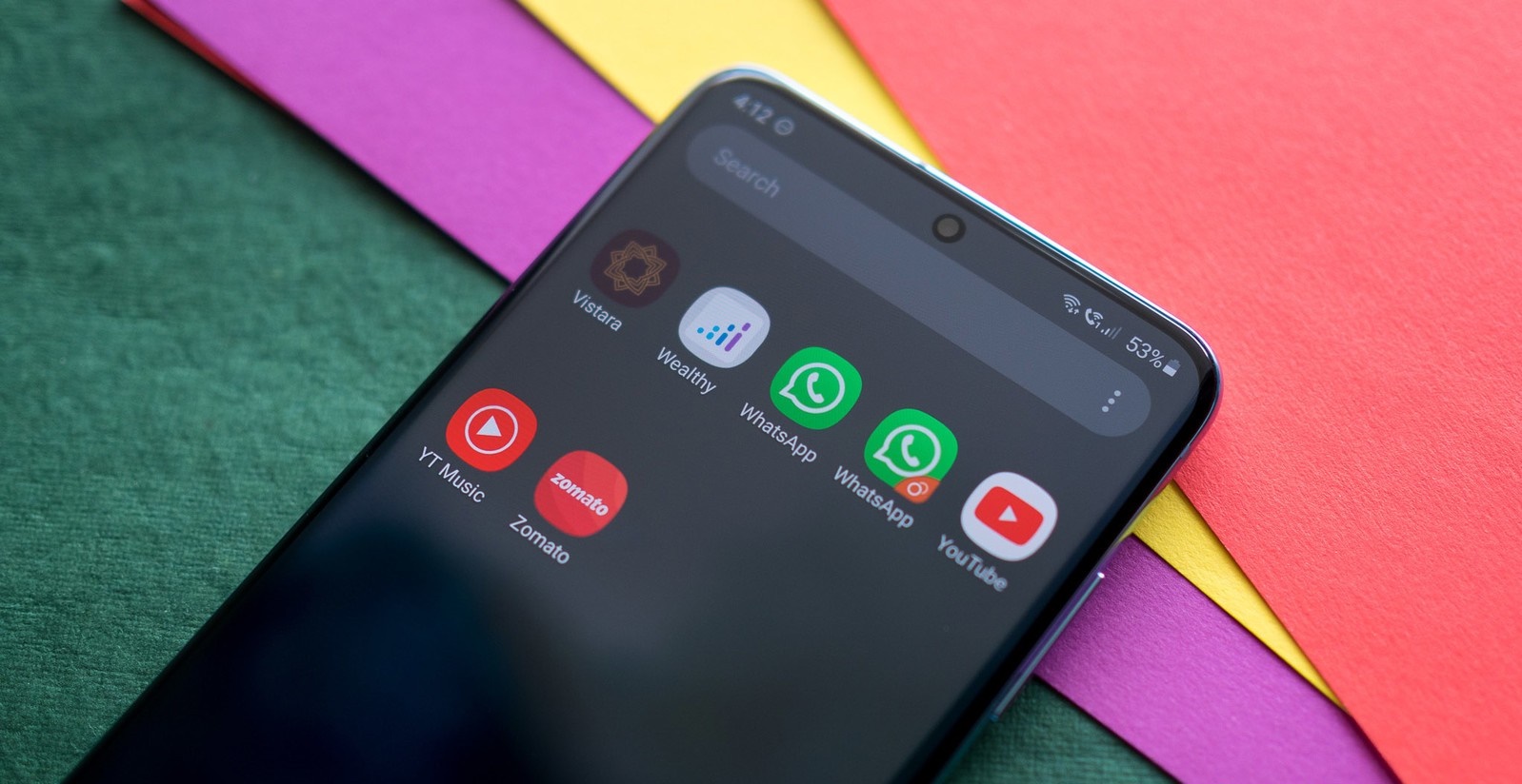 نصب دو برنامه یکسان در اندروید به چه صورت است؟