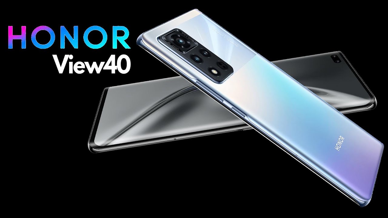 معرفی آنر V40 یا آنر View 40 ؛ اولین گوشی مستقل آنر