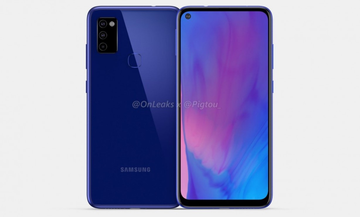 گلکسی M51 با باتری ۷۰۰۰ میلی‌آمپری عرضه خواهد شد