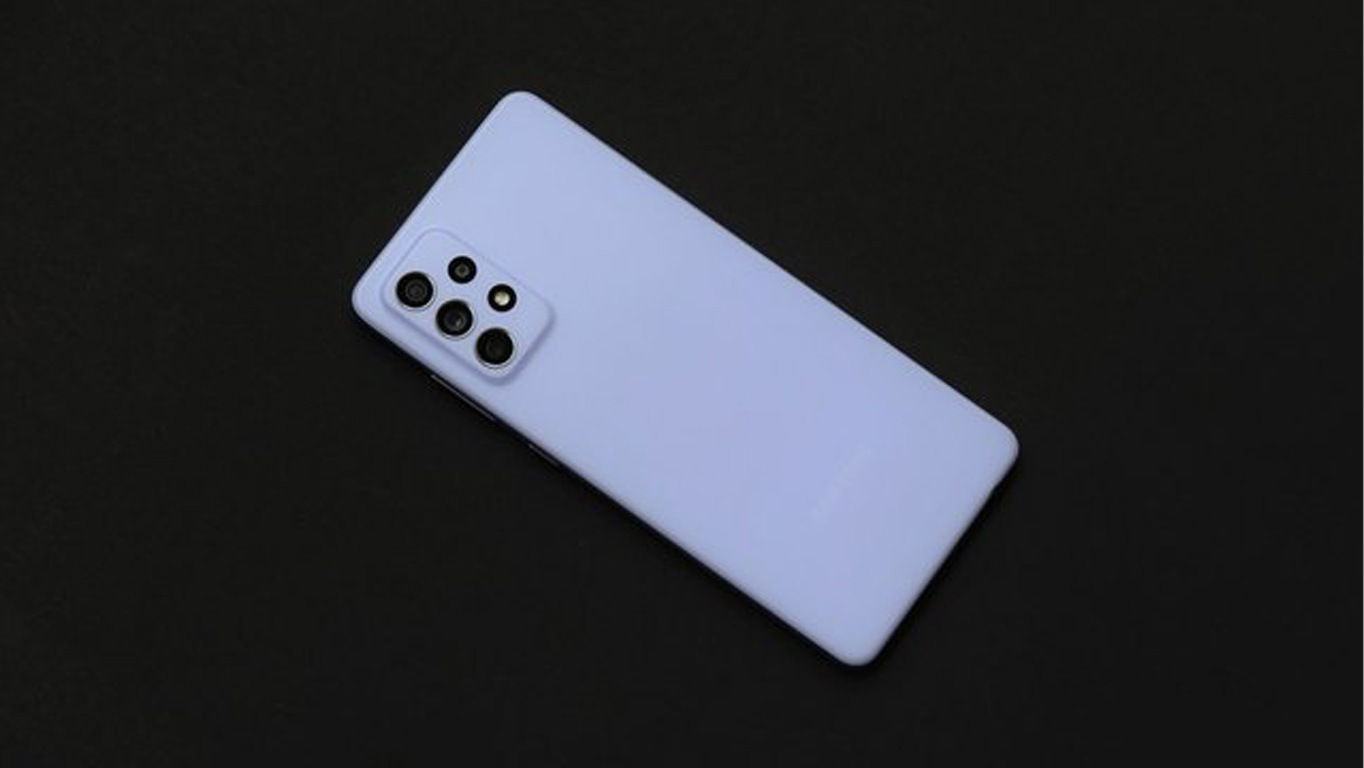 سامسونگ احتمالاً از صفحه‌نمایش OLED چینی برای گلکسی A73 استفاده خواهد کرد