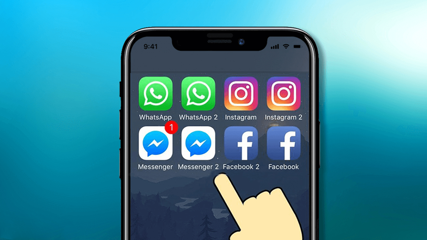 چگونه دو نسخه از یک برنامه را روی گوشی اندرویدی خود نصب کنیم؟