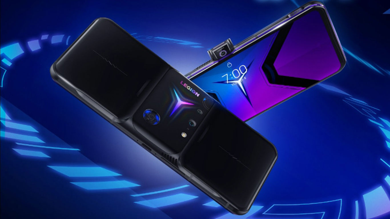 گوشی گیمینگ «لنوو لیجن وای 90» در اولین روز 2022 معرفی خواهد شد
