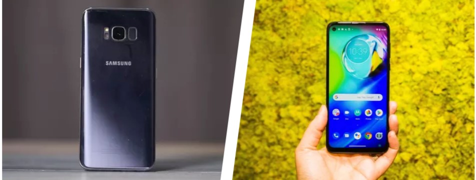 S8 یا Moto G8: پرچمدار قدیمی سامسونگ یا موتورولا؟!