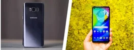 S8 یا Moto G8: پرچمدار قدیمی سامسونگ یا موتورولا؟!