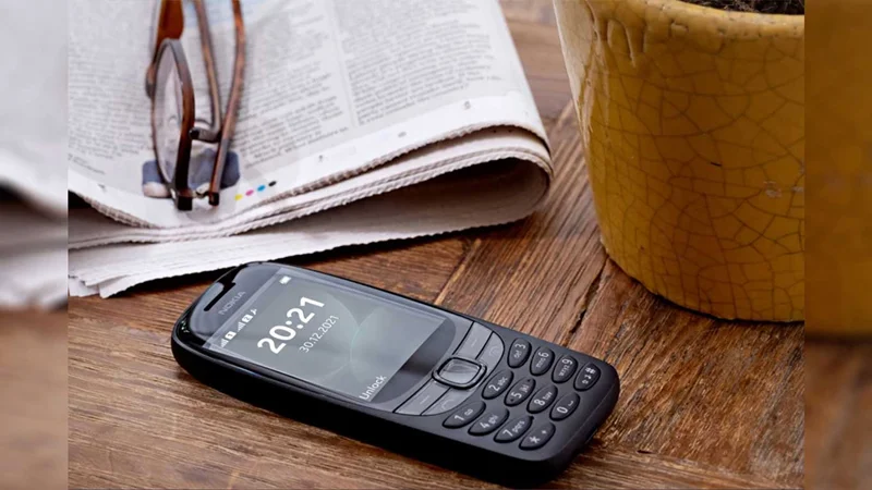 نوکیا نسخه جدید تلفن آجری کلاسیک 6310 خود را عرضه می کند