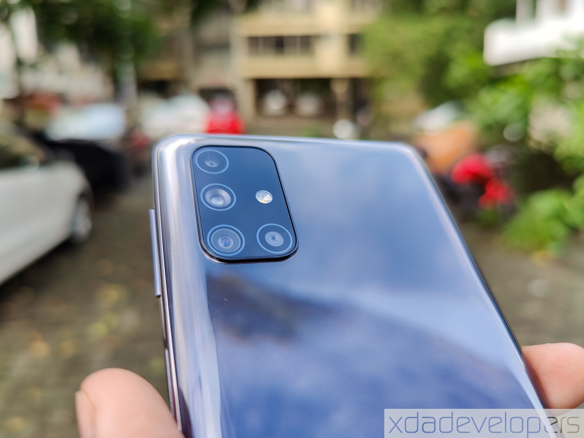 گلکسی M31s می‌تواند رقیب میان‌رده‌ها شود؟