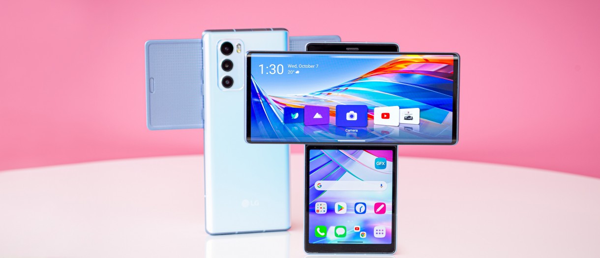 بهترین و بدترین گوشی های ال جی در سال ۲۰۲۰