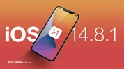 آپدیت iOS 14.8.1 برای رفع آسیب‌پذیری‌های امنیتی منتشر شد