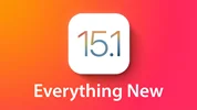 اپل نسخه بتا iOS / iPadOS 15.1 را به توسعه‌دهندگان ارائه می‌دهد