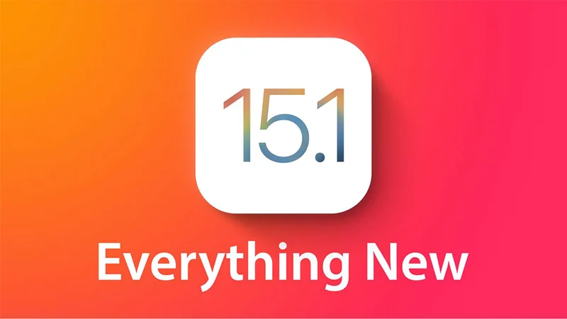 اپل نسخه بتا iOS / iPadOS 15.1 را به توسعهدهندگان ارائه میدهد