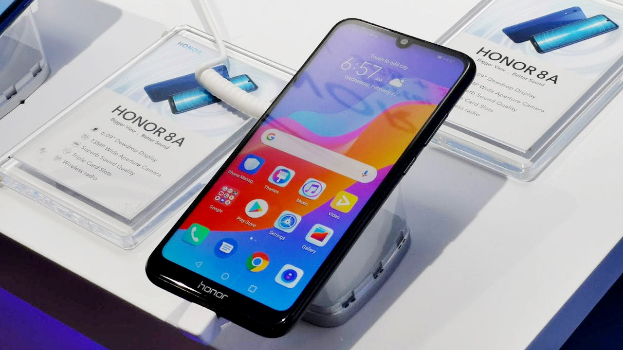 نقد و بررسی Honor 8A ؛ نمای بزرگ‌تر، صدای بهتر