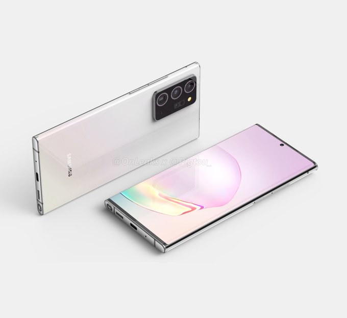 گوشی‌های Note 20 و Fold 2 سامسونگ چه زمانی رونمایی خواهند شد؟