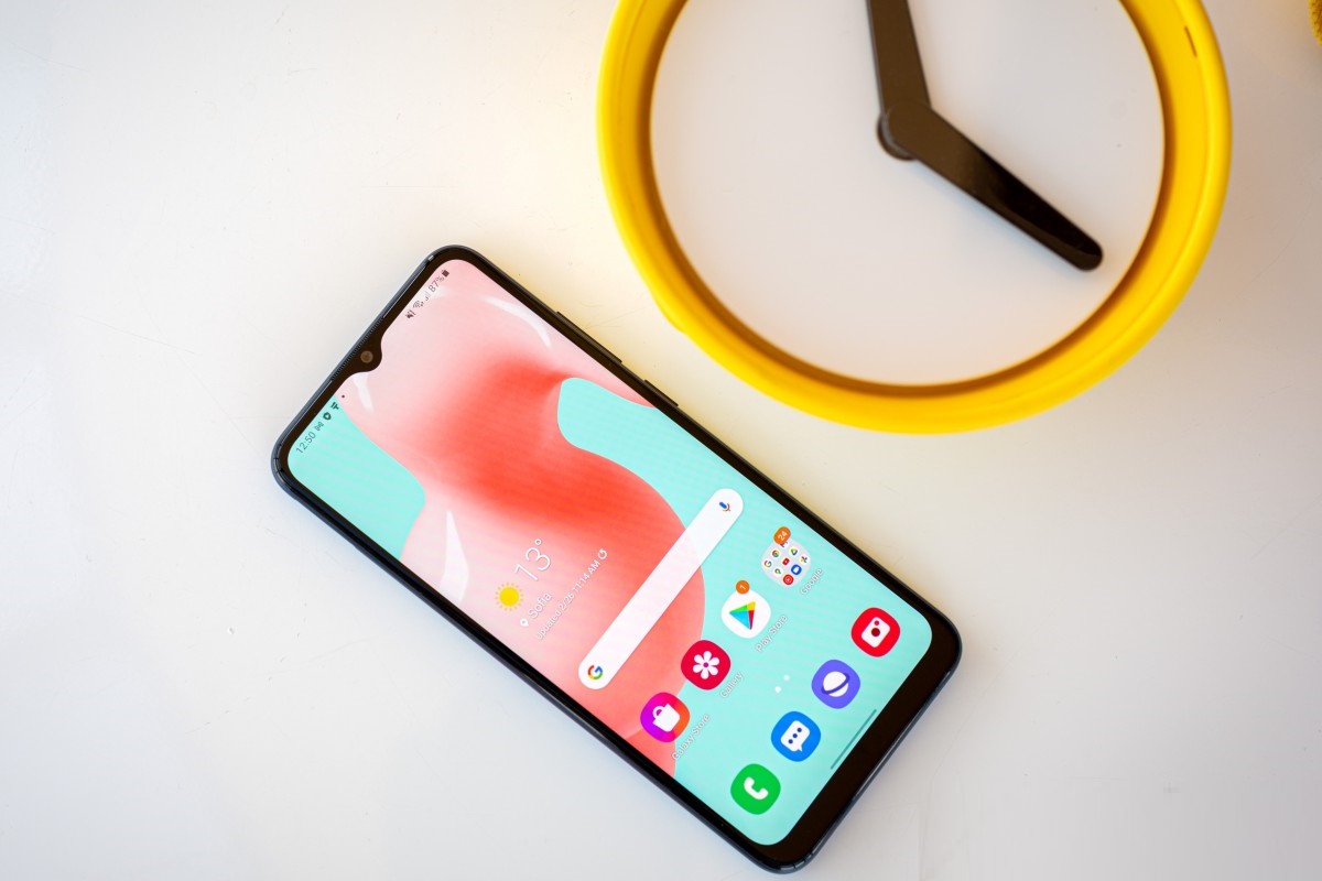 نقد و بررسی سامسونگ Galaxy A02s یا همان M02s