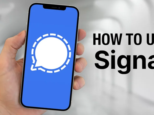 اپلیکیشن سیگنال (Signal)؛ هر آنچه که باید بدانید