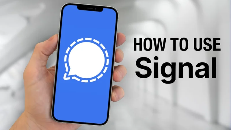 اپلیکیشن سیگنال (Signal)؛ هر آنچه که باید بدانید