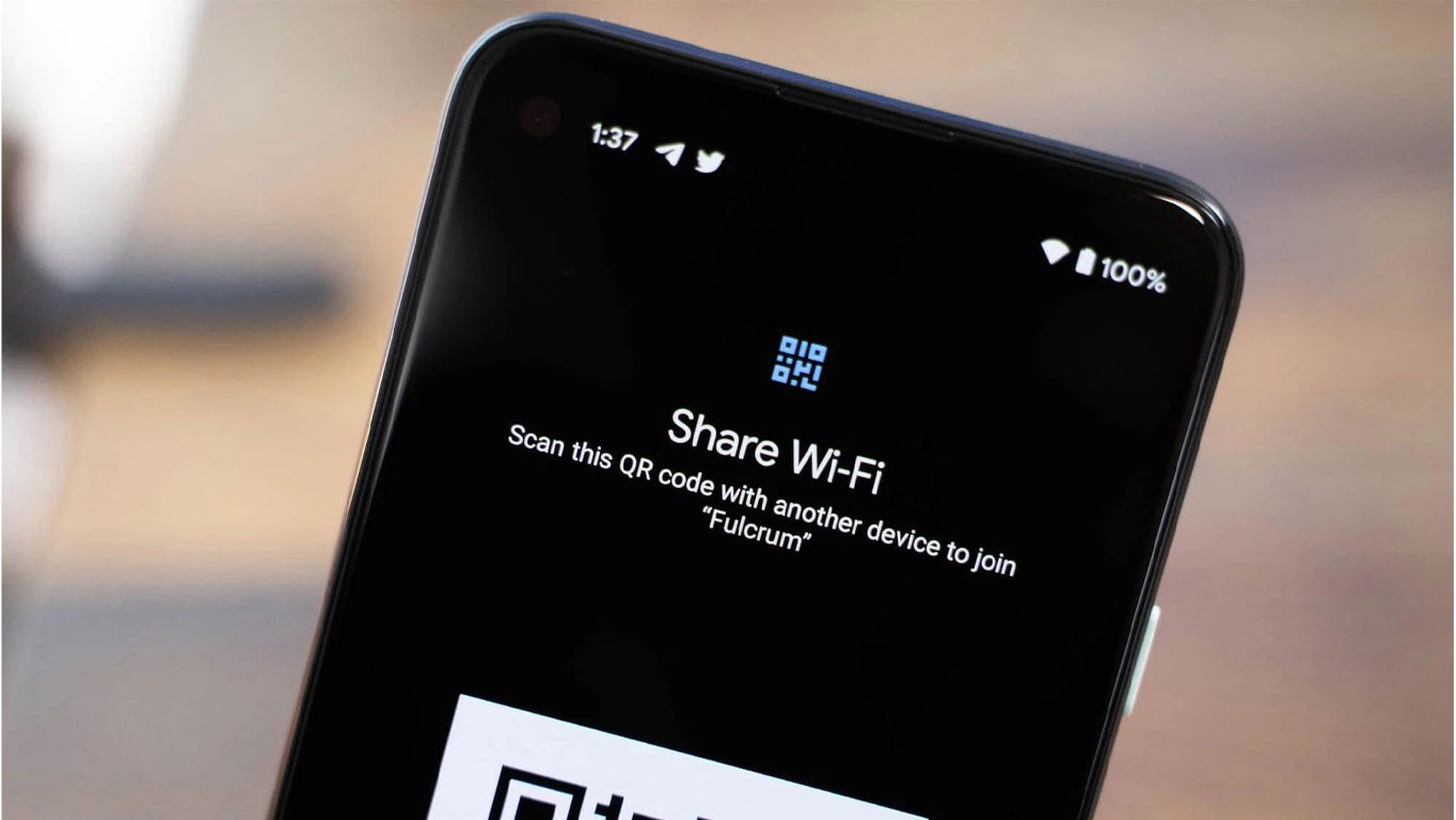 آموزش دیدن رمز وای فای در گوشی اندرویدی